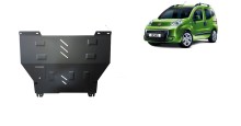 Oceľový kryt motora Fiat Fiorino (2007-2021)