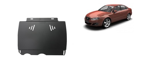 Oceľový kryt prevodovky Seat Exeo (2008-2013)