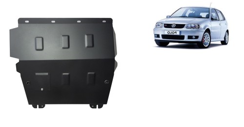 Oceľový kryt motora VW Polo (1999-2001)