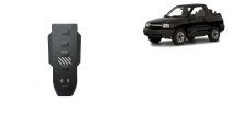 Oceľový kryt prevodovky Chevrolet Tracker (1999-2005)