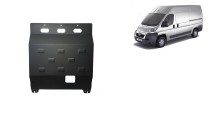 Stalowa Osłona pod silnik Peugeot Boxer (2006-2016)