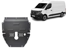 Oceľový kryt motora Nissan Interstar (2024-2026)
