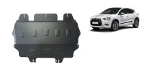 Oceľový kryt motora Citroen DS4 (2010-2018)