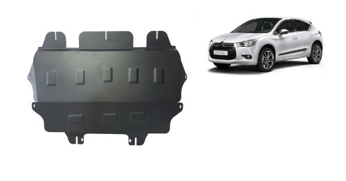 Oceľový kryt motora Citroen DS4 (2010-2018)