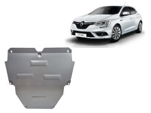 Hliníkový kryt motora Renault Megane (2016-2026)