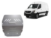 Aluminium Osłona pod silnik Mercedes Sprinter (2006-2018)