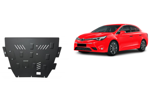 Oceľový kryt motora Toyota Aygo AB10 (2008-2018)