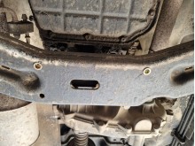 Oceľový kryt prevodovky Jeep Cherokee (2001-2008)