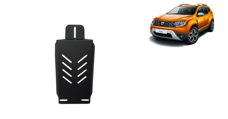 Oceľový kryt diferenciálu	 Dacia Duster 4x4 (2018-2024)