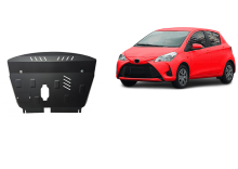 Stalowa Osłona pod silnik Toyota Yaris (2011-2020)