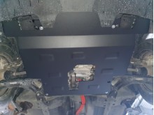 Oceľový kryt motora Dacia Spring (2021-2026)