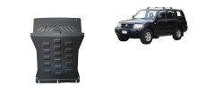 Stalowa Osłona pod silnik Mitsubishi Pajero 3 (V60, V70) Vers 2.0 (1999-2007)