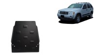 Stalowa Osłona skrzyni biegów Jeep Grand Cherokee (2004-2010)