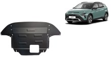 Oceľový kryt motora Hyundai Bayon (2021-2026)