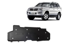 Oceľový kryt palivovej nádrže Toyota Land Cruiser (2002-2009)