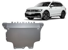 Hliníkový kryt motora Volkswagen Tiguan (2016-2024)