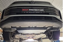 Stalowa Osłona pod silnik VW Tiguan (2024-2026)