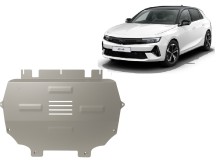 Stalowa Osłona pod silnik Opel Astra L Aluminium (2021-2026)