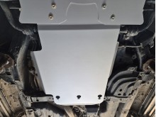 Hliníkový kryt prevodovky Toyota Land Cruiser (2024-2026)