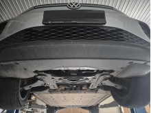 Stalowa Osłona pod silnik Volkswagen ID 3 (2019-2026)