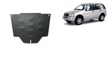Oceľový kryt diferenciálu Mercedes ML (1998-2005)