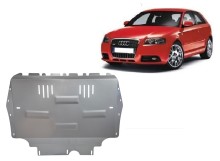 Hliníkový kryt motora Audi A3 (2003-2012)