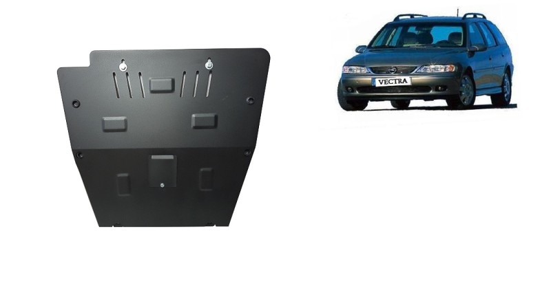 Stalowa Osłona pod silnik Opel Vectra B (1995-2001)
