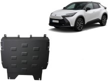 Oceľový kryt motora Toyota C-HR (2023-2026)