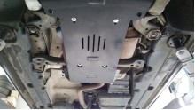 Oceľový kryt prevodovky Volkswagen Touareg (2003-2010)