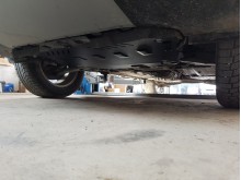 Stalowa Osłona pod silnik Ford Kuga (2013-2019)