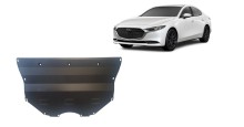 Stalowa Osłona pod silnik Mazda 3 (2019-2026)
