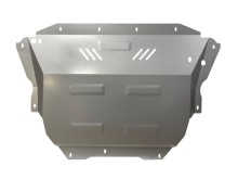 Stalowa Osłona pod silnik galwanizowana Volkswagen Transporter T7 (2023-2026)
