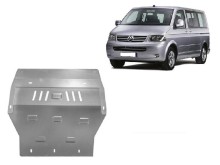 Stalowa Osłona pod silnik galwanizowana Volkswagen Transporter T5 Caravelle (2003-2015)
