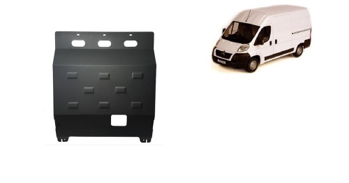 Oceľový kryt motora Citroen Jumper (2006-2016)