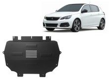 Stalowa Osłona pod silnik Peugeot 308 (2018-2026)