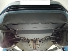 Oceľový kryt motora Seat Alhambra (2016-2026)