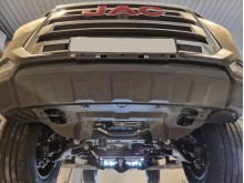 Oceľový kryt motora Evo Cross 4 (2018-2026)