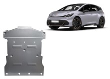 Aluminium Osłona pod silnik Cupra Born (2021-2026)