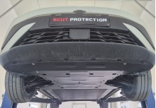 Oceľový kryt motora BYD Dolphin Surf (2025-2026)