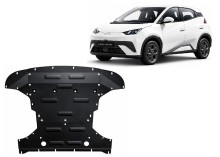 Oceľový kryt motora BYD Dolphin Surf (2025-2026)