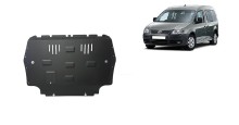Oceľový kryt motora Volkswagen Caddy (2003-2012)
