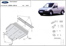 Stalowa Osłona pod silnik Ford Transit Connect (2002-2012)
