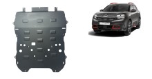 Oceľový kryt motora Citroen C5 Aircross (2017-2026)