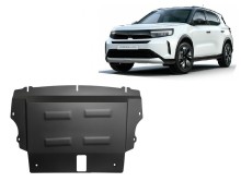 Stalowa Osłona pod silnik Opel Frontera (2024-2026)