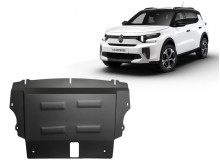 Oceľový kryt motora Citroen C4 (2024-2026)