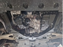 Stalowa Osłona pod silnik Renault Austral Aluminium (2022-2026)