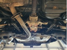 Oceľový kryt diferenciálu Toyota RAV 4 (2006-2013)
