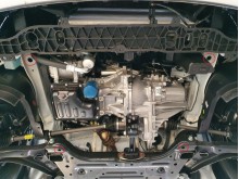 Oceľový kryt motora Hyundai i20 (2015-2020)
