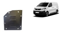 Oceľový kryt AdBlue Peugeot Traveller (2020-2026)