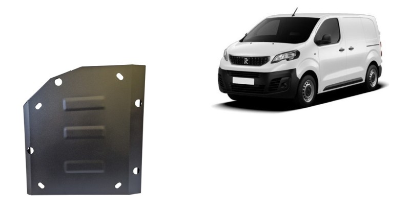 Oceľový kryt AdBlue Peugeot Traveller (2020-2026)
